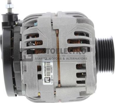 Autoelectro AEK3437 - Alternator furqanavto.az