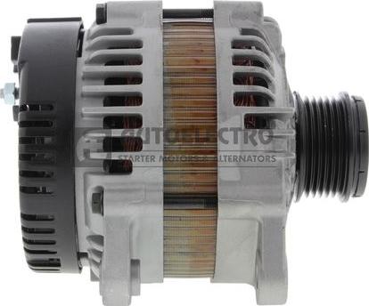 Autoelectro AEK3756 - Alternator furqanavto.az