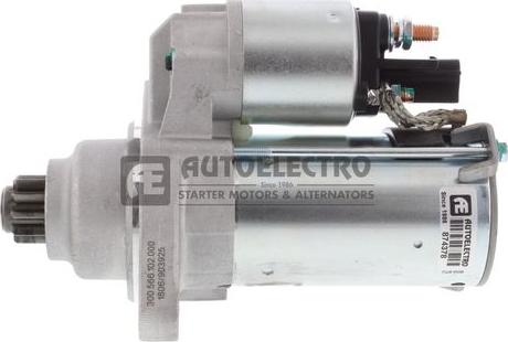 Autoelectro AEU1324 - Başlanğıc furqanavto.az