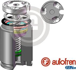 AUTOFREN SEINSA D02545LK - Piston, əyləc kaliperi furqanavto.az