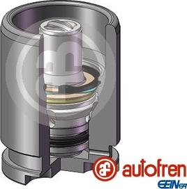 AUTOFREN SEINSA D025418K - Piston, əyləc kaliperi furqanavto.az