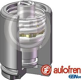 AUTOFREN SEINSA D025417K - Piston, əyləc kaliperi furqanavto.az