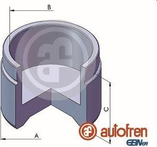 AUTOFREN SEINSA D025494 - Piston, əyləc kaliperi furqanavto.az