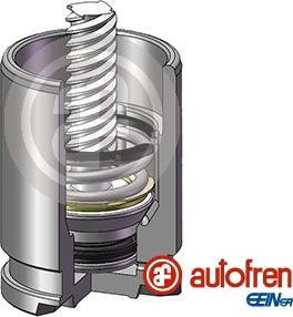 AUTOFREN SEINSA D025530K - Piston, əyləc kaliperi furqanavto.az