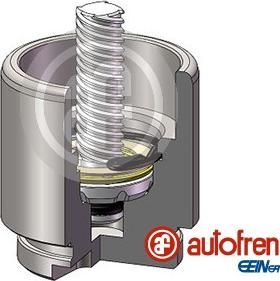 AUTOFREN SEINSA D025641LK - Piston, əyləc kaliperi www.furqanavto.az