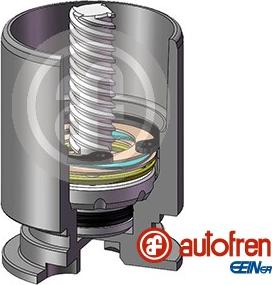 AUTOFREN SEINSA D025122LK - Piston, əyləc kaliperi furqanavto.az