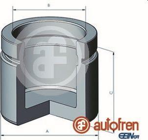 AUTOFREN SEINSA D025313 - Piston, əyləc kaliperi furqanavto.az