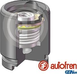 AUTOFREN SEINSA D025258K - Piston, əyləc kaliperi furqanavto.az