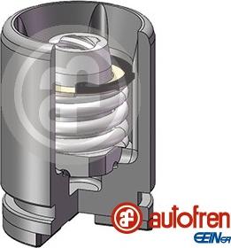 AUTOFREN SEINSA D02526K - Piston, əyləc kaliperi furqanavto.az