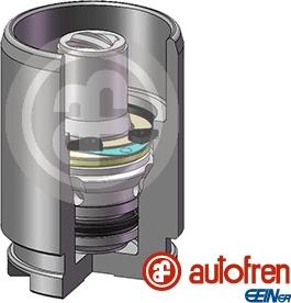 AUTOFREN SEINSA D02578K - Piston, əyləc kaliperi furqanavto.az