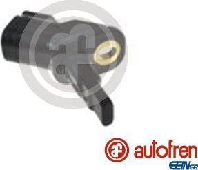 AUTOFREN SEINSA DS0062 - Sensor, təkər sürəti furqanavto.az