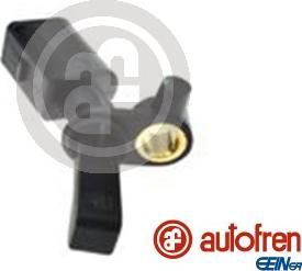 AUTOFREN SEINSA DS0006 - Sensor, təkər sürəti furqanavto.az