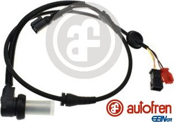 AUTOFREN SEINSA DS0012 - Sensor, təkər sürəti furqanavto.az