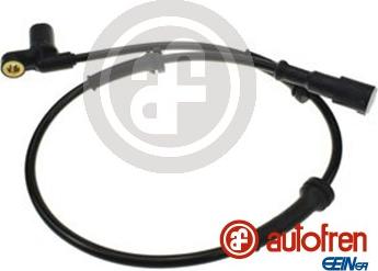 AUTOFREN SEINSA DS0036 - Sensor, təkər sürəti furqanavto.az