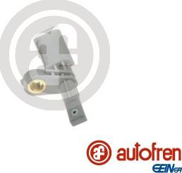 AUTOFREN SEINSA DS0033 - Sensor, təkər sürəti furqanavto.az