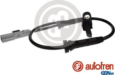 AUTOFREN SEINSA DS0141 - Sensor, təkər sürəti furqanavto.az