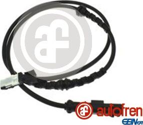 AUTOFREN SEINSA DS0106 - Sensor, təkər sürəti furqanavto.az