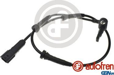 AUTOFREN SEINSA DS0107 - Sensor, təkər sürəti furqanavto.az