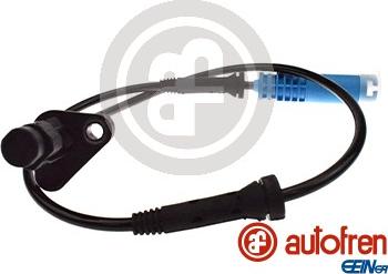 AUTOFREN SEINSA DS0254 - Sensor, təkər sürəti furqanavto.az