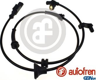 AUTOFREN SEINSA DS0215 - Sensor, təkər sürəti furqanavto.az