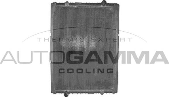 Autogamma 400364 - Radiator, mühərrikin soyudulması furqanavto.az