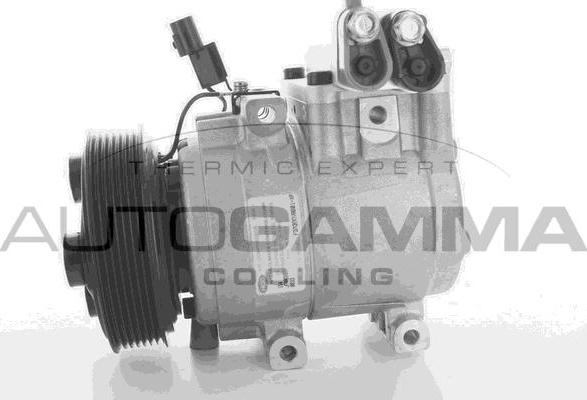 Autogamma 108691 - Kompressor, kondisioner furqanavto.az