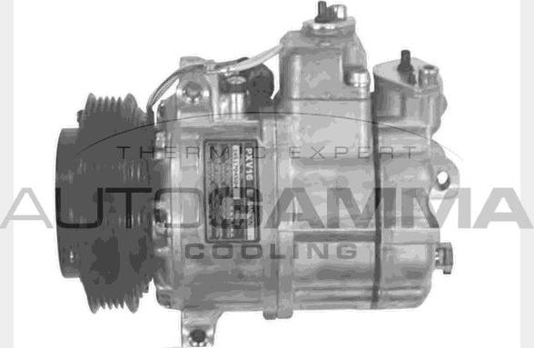 Autogamma 108033 - Kompressor, kondisioner furqanavto.az