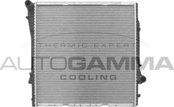 Autogamma 103397 - Radiator, mühərrikin soyudulması furqanavto.az