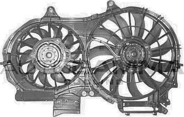 Autogamma GA200468 - Fen, radiator furqanavto.az