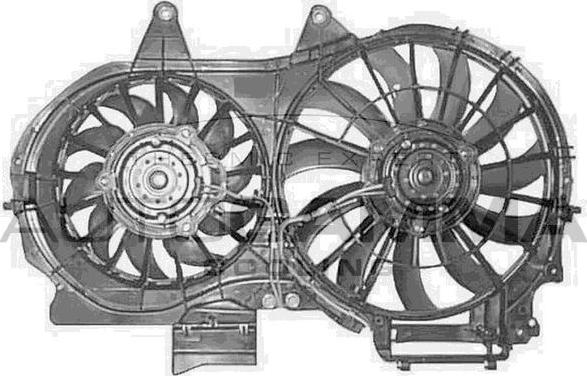 Autogamma GA200472 - Fen, radiator furqanavto.az