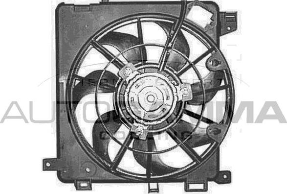 Autogamma GA200825 - Fen, radiator furqanavto.az