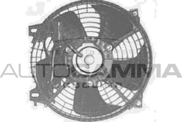 Autogamma GA200703 - Fen, radiator furqanavto.az
