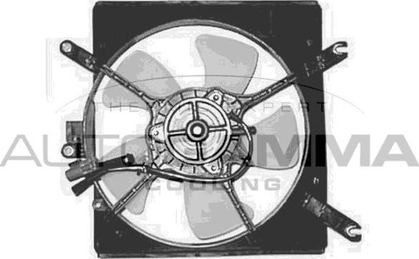 Autogamma GA200788 - Fen, radiator furqanavto.az
