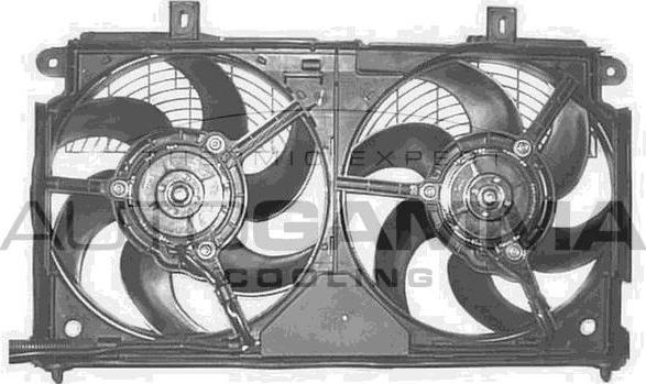 Autogamma GA201608 - Fen, radiator furqanavto.az