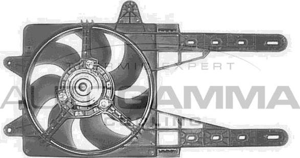 Autogamma GA201198 - Fen, radiator furqanavto.az