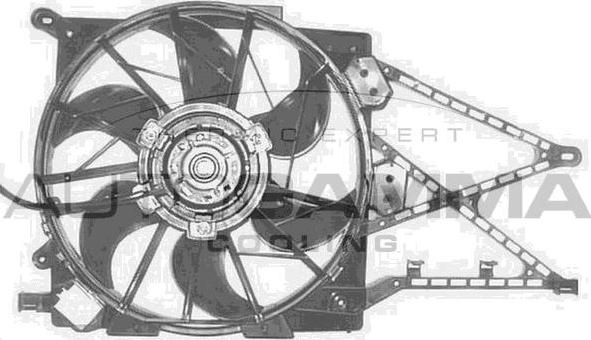 Autogamma GA201843 - Fen, radiator furqanavto.az