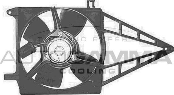 Autogamma GA201807 - Fen, radiator furqanavto.az