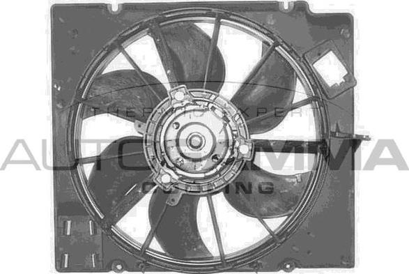 Autogamma GA201344 - Fen, radiator furqanavto.az