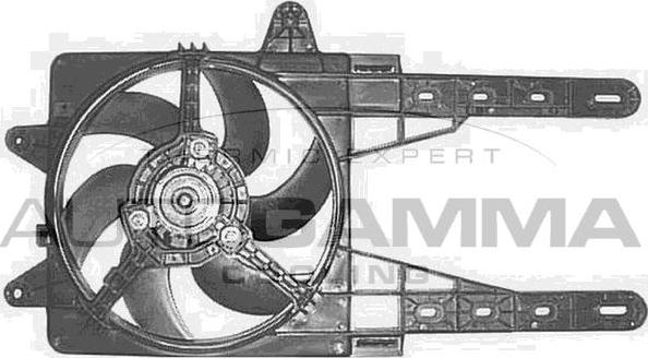 Autogamma GA201223 - Fen, radiator furqanavto.az