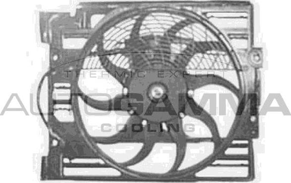 Autogamma GA201794 - Fen, radiator furqanavto.az