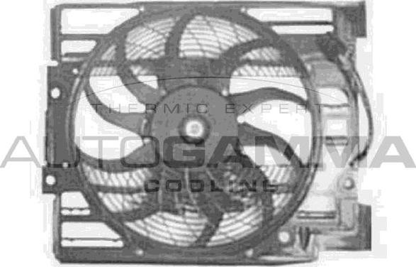 Autogamma GA201793 - Fen, radiator furqanavto.az