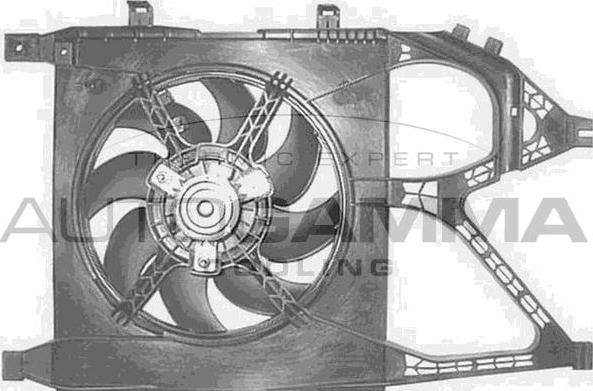 Autogamma GA201778 - Fen, radiator furqanavto.az