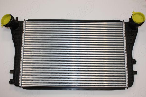 Automega 160060310 - Intercooler, şarj cihazı furqanavto.az