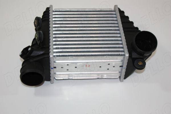 Automega 160060210 - Intercooler, şarj cihazı furqanavto.az