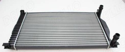 Automega 130049510 - Radiator, mühərrikin soyudulması furqanavto.az