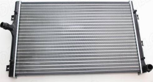 Automega 130048910 - Radiator, mühərrikin soyudulması furqanavto.az