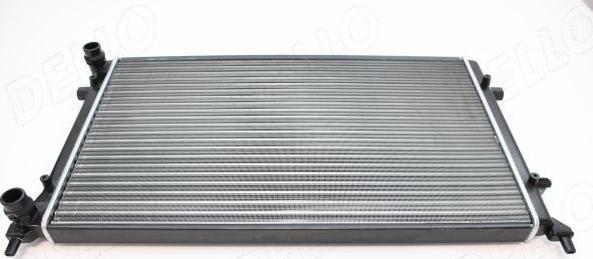 Automega 130048810 - Radiator, mühərrikin soyudulması furqanavto.az