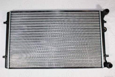 Automega 130050510 - Radiator, mühərrikin soyudulması furqanavto.az