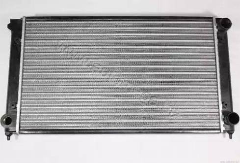 Automega 130050610 - Radiator, mühərrikin soyudulması furqanavto.az