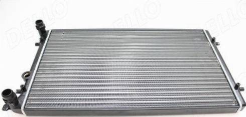 Automega 130050310 - Radiator, mühərrikin soyudulması furqanavto.az